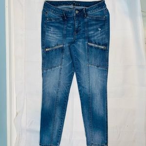 WHBM “The Skimmer” Jeans